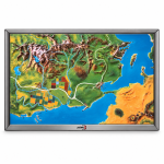 Geographical 3D Model